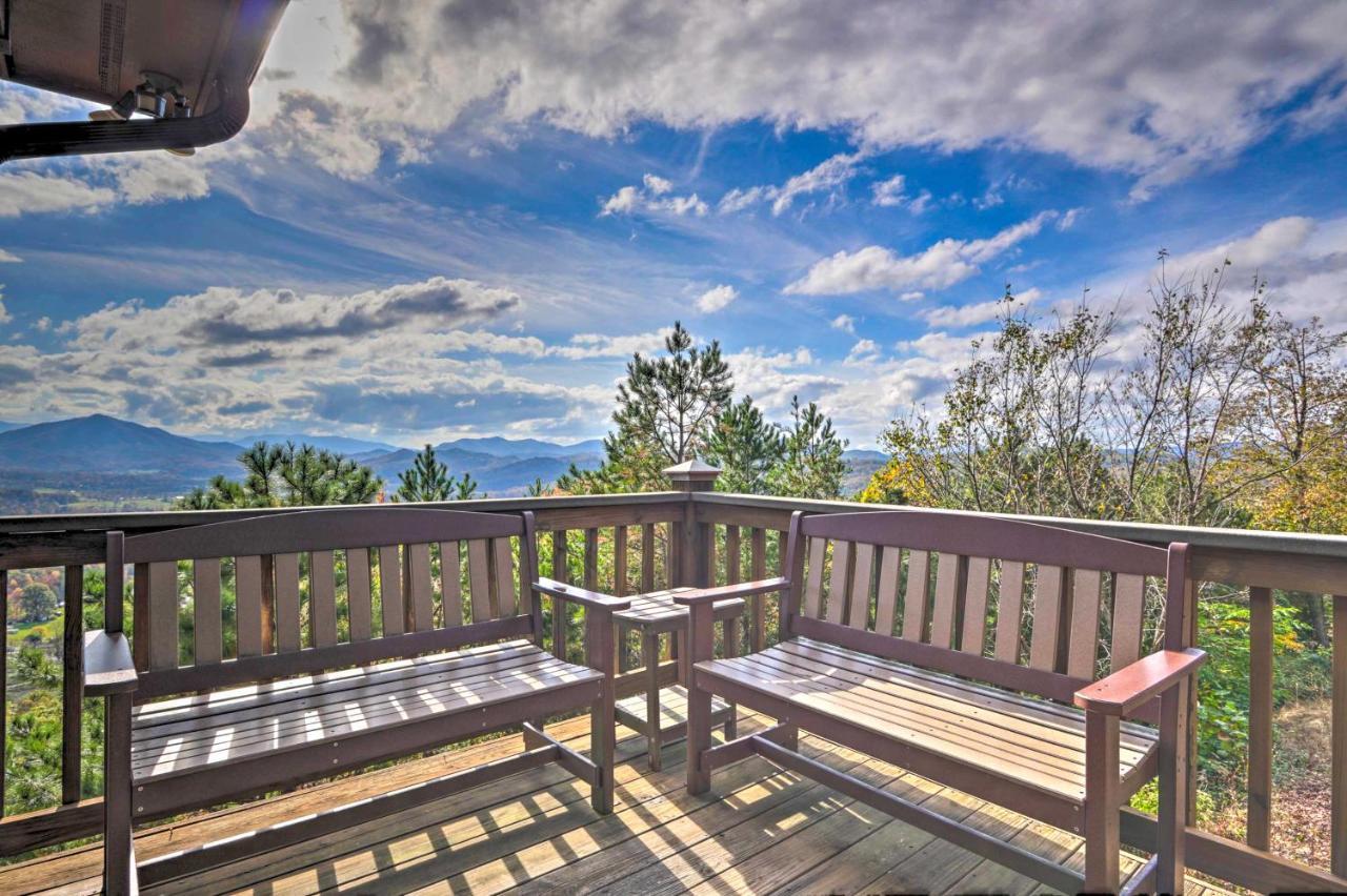 Smoky Mountain Retreat With Hot Tub, Arcade Games Vila Pigeon Forge Exterior foto